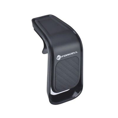 Držiak do auta FORCELL F-Grip Carbon B060 magnetický