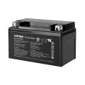 Batéria motocyklová 12V 7Ah VIPOW BAT0507