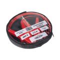 Káble štartovacie 400A 2,5m CARCLEVER 35982 100% meď