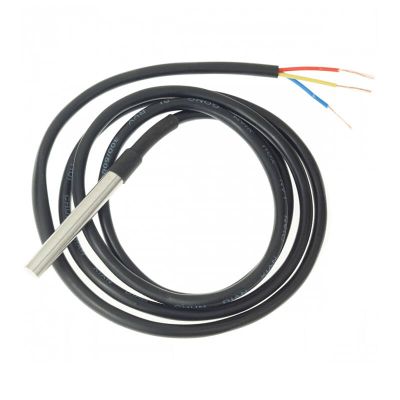 Teplotný senzor SHELLY DS18B20 3m