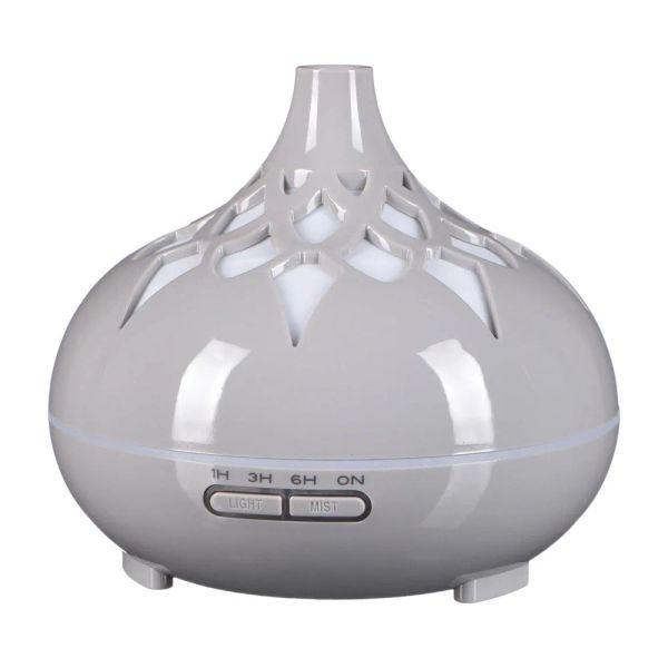 Aróma difuzér SIXTOL Palm Grey Gloss