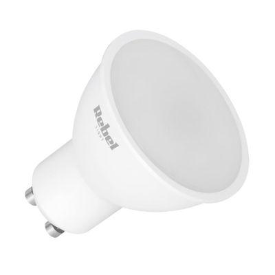 Žiarovka LED GU10 5W biela teplá REBEL ZAR0562