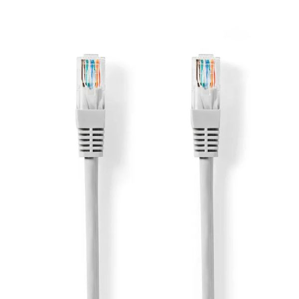 UTP RJ45/RJ45 Cat5e cable 10m NEDIS CCGT85100GY100