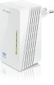TP-Link TL-WPA4220, bezdrôtový N Powerline Extender Kit, 300 MBit/s, AV500, 2x LAN 10/100M, single pack