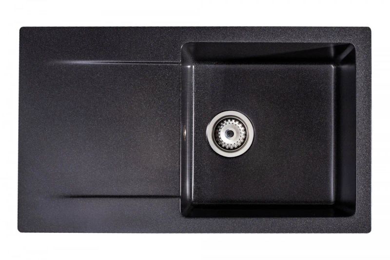 Granisil Fabero 770.0 Black metallic