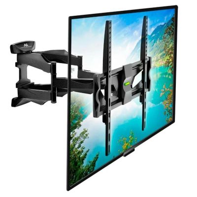 Robustný otočný držiak HALTIMO HT-0781 na TV 26" - 55"