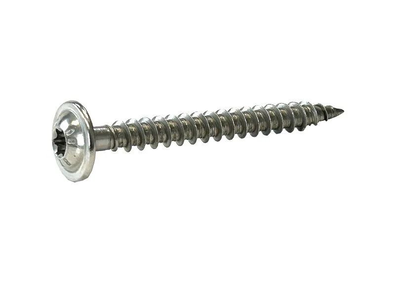 Skrutka TCS M8x60 A2