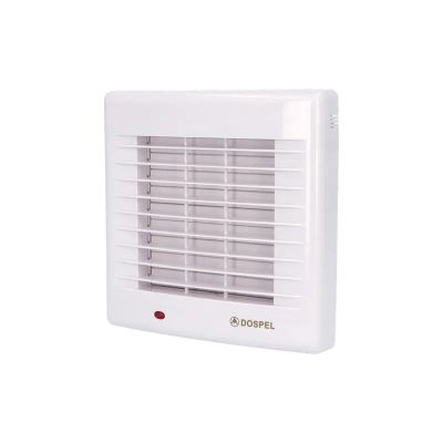 Ventilátor DOSPEL POLO 4 100 AZWCH s automatickými žalúziami