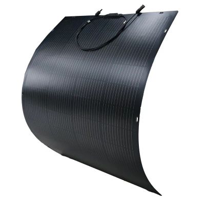 Solárny panel SOLARFAM 12V/200W polo flexibilný pre balkón, plot