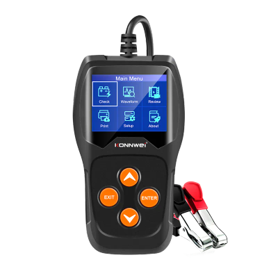 Testér batérií KONNWEI KW600