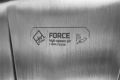 Jet Dryer FORCE Biely ABS plast