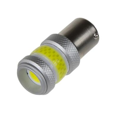 Autožiarovka LED BAU15s 9-60V 12W CARCLEVER