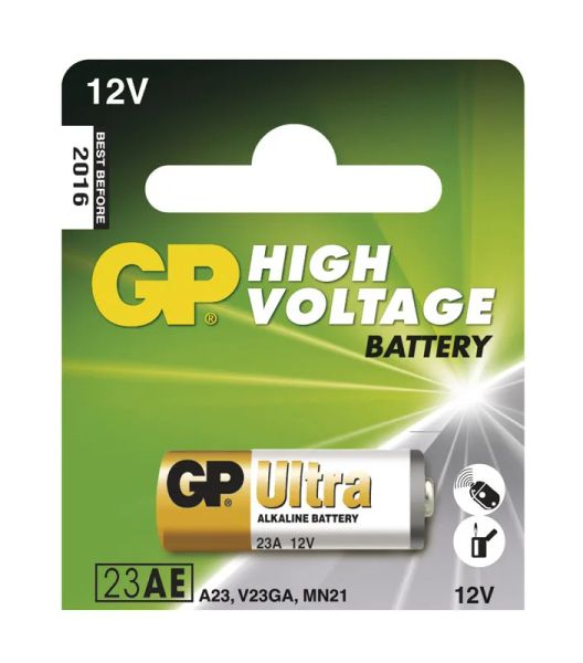 Batéria 23AF GP alkalická 1ks