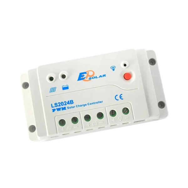 PWM solárny regulátor EPever 20A 12/24V séria LS