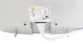 Jet Dryer SLIM Biely ABS plast