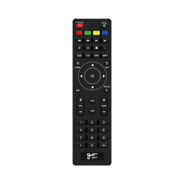 Ovládač diaľkový pre Smart box GS 950T2