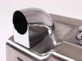 Jet Dryer BUTTON Biely kov
