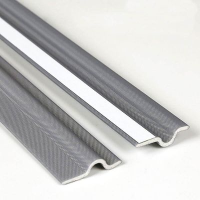 Lišta tesniaca 4L 10578 sivá 2 m
