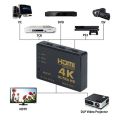 Prepínač 3x HDMI - 1x HDMI HADEX UH-301