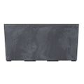 Hrantík URBI CASE BETON EFFECT antracit 58cm