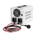 Zdroj záložný KEMOT PROsinus-500 12V 230V 500VA 300W White