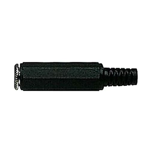 Zásuvka 6.3 stereo kábel plast
