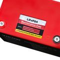 Batéria LiFePO4 12,8V 60Ah VIPOW BAT0490 s BMS