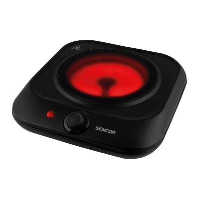 Varič sklokeramický SENCOR SCP 1763BK