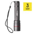EMOS P3180 CREE LED nabíjacie kovové svietidlo Ultibright 80, 600lm