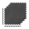 Mat for fitness equipment RBA-3153-4  60 x 60 cm, 4 pcs