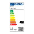 Žiarovka LED E27 12W A60 biela prírodná REBEL ZAR0564