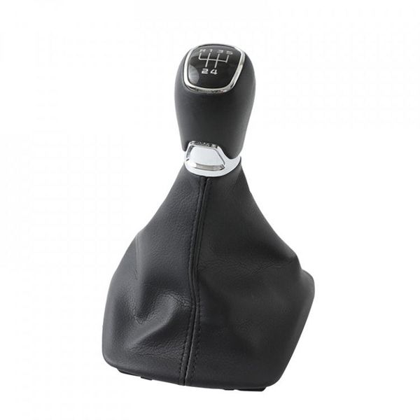 Radiaca páka s manžetou Škoda Fabia I 1999 - 2008 Black 5-stupňová prevodovka