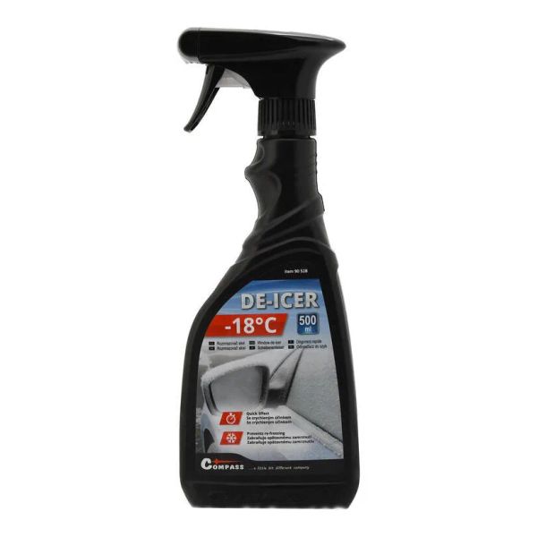 Rozmrazovač skiel COMPASS 90528 500 ml -18°C