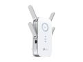 TP-Link RE650, Dual Band Wireless Wall Plugged Range Extender, 2600Mbit/s, MU-MIMO, Gigabit LAN, 4 fixné antény
