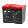 Batéria LiFePO4 12,8V 60Ah VIPOW BAT0490 s BMS