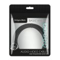 Kábel KRUGER & MATZ KM1207 Basic HDMI 4K 3m