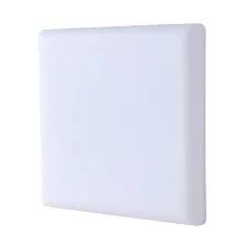 Solight LED podhľadové svietidlo, 18W, 1620lm, 3000K, IP54, vodeodolné, štvorcové, bílé