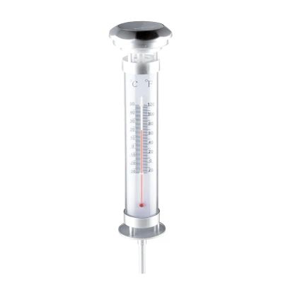 Svietidlo solárne GRUNDIG 9640 s teplomerom