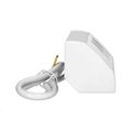 ORNO OR-GM-9039/W-G Zásuvka rohová s USB