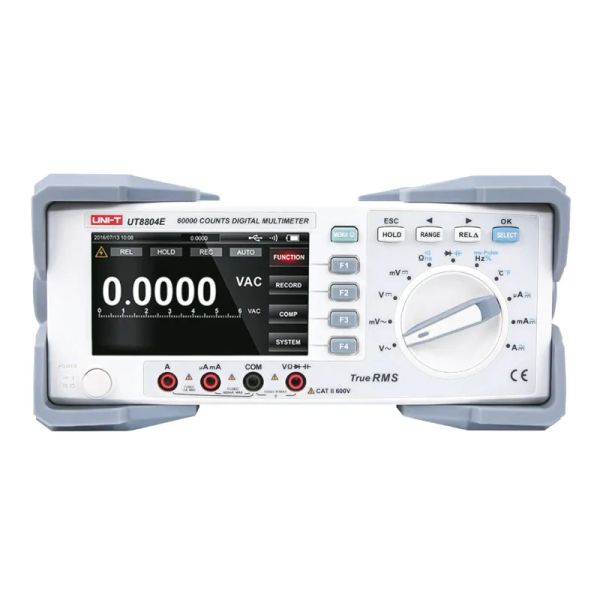 Stolný multimeter UNI- T  UT8804E
