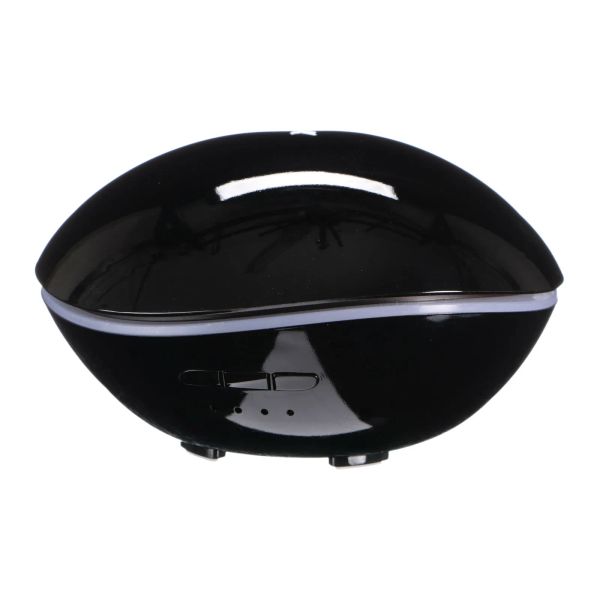 Aróma difuzér SIXTOL Stone Black Gloss