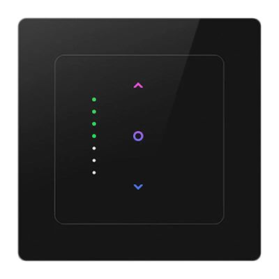 Inteligentný spínač pre žalúzie a rolety AVATTO CS20-EU-B WiFi