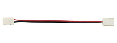 Spojka nespájkovacia pre LED pásik 3528, 2835 30,60LED/m 8mm s vodičom