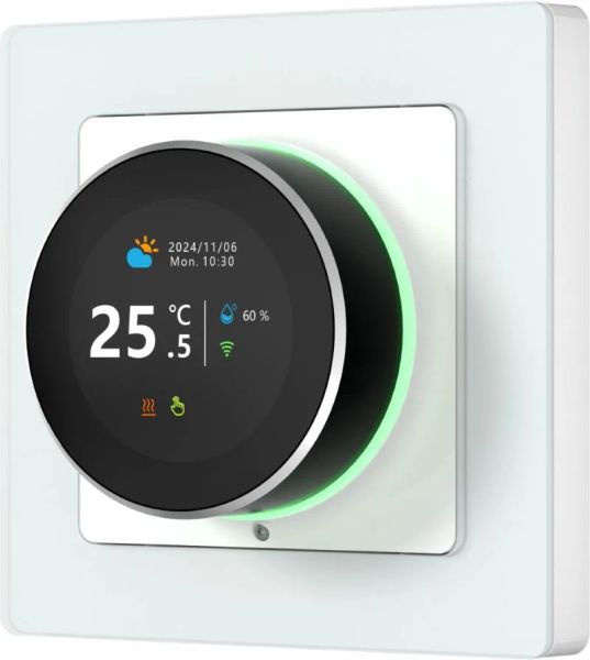 Smart termostat pre podlahové kúrenie IMMAX NEO LITE 07534L WiFi Tuya