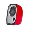 PC reprosústava EDIFIER R12U Red