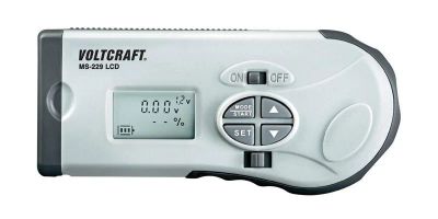 Tester batérií VOLTCRAFT MS-229