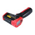 Digitálny laserový pyrometer Habotest HT651D, merač vlhkosti