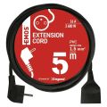 Predlžovací kábel s 1 zásuvkou EMOS PC0115R, 5 m