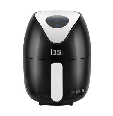 Fritéza teplovzdušná TEESA DIGITAL AIR FRYER TSA8053, 1,8 L, 1000W Fritéza horkovzdušná TEESA DIGITAL AIR FRYER TSA8053, 1,8L, 1000W