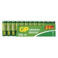 Batérie AA (R6) Zn-Cl GP Greencell 12ks